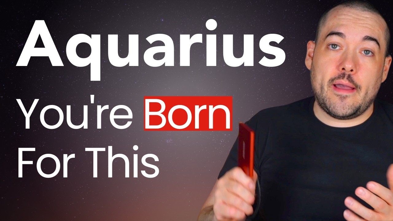 Aquarius This Rare Opportunity Won’t Wait! July 14th - 20th Tarot