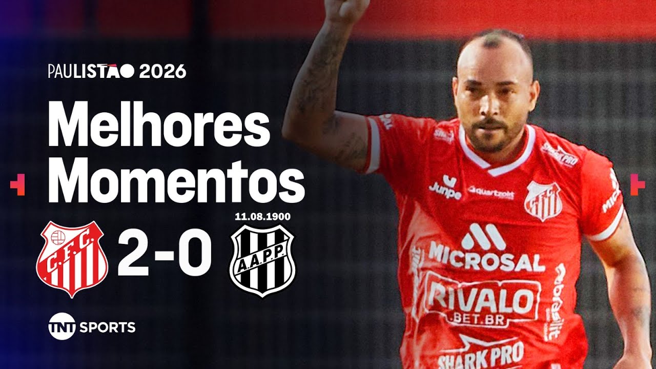 CAPIVARIANO COLA NO TOPO DA TABELA E PONTE SEGUE NA LANTERNA! CAPIVARIANO 2X0 PONTE PRETA