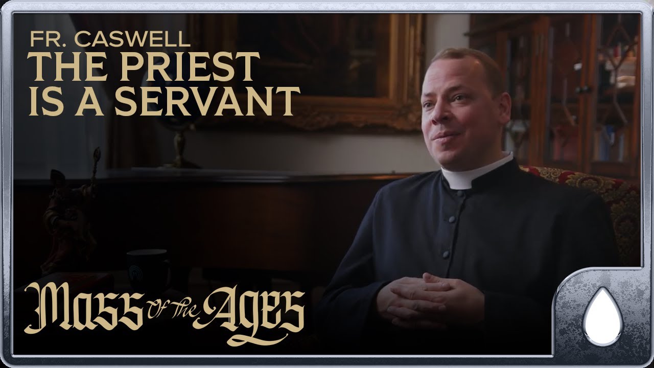 The Priest at the Altar: A Sacrifice of Self