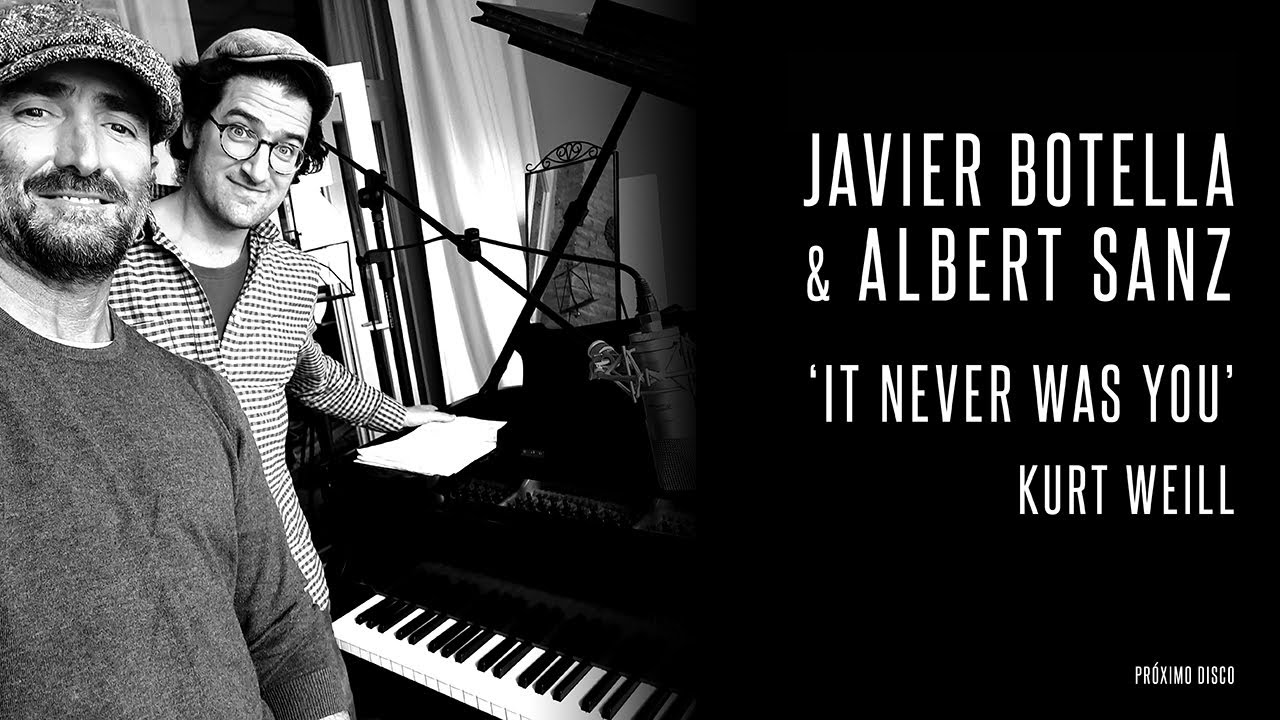 Javier Botella & Albert Sanz - It Never Was You