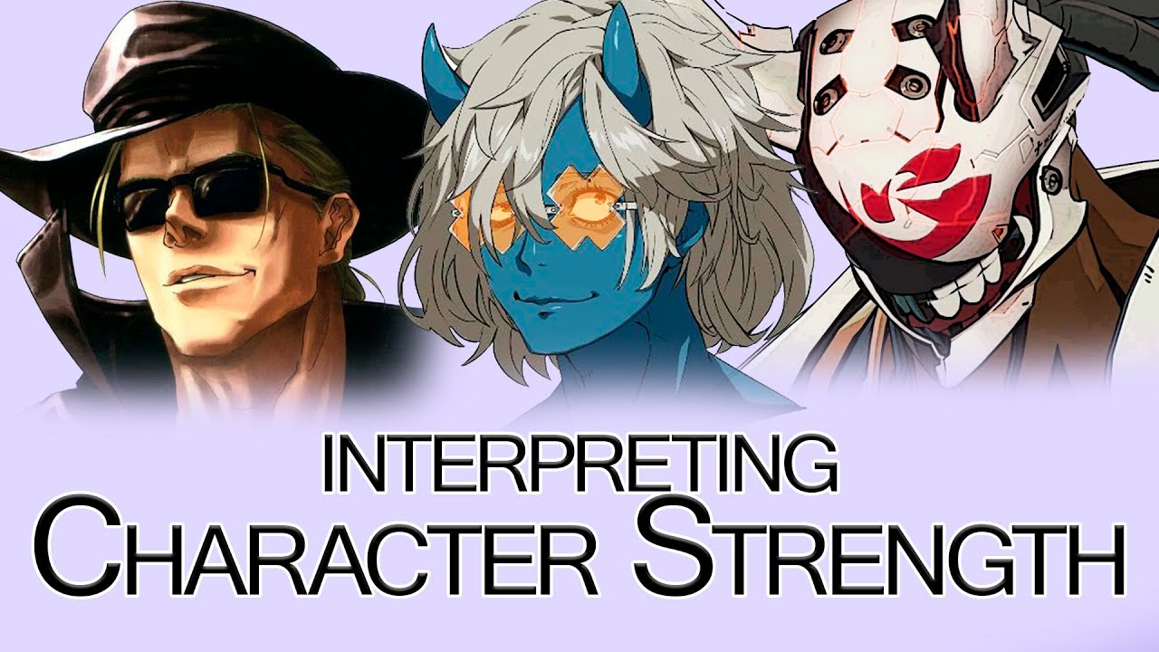 About Character Strength...