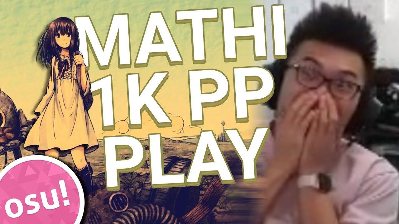BTMC IS SURPRISED BY MATHI'S 1KPP PLAY ON KIMI NO KIOKU