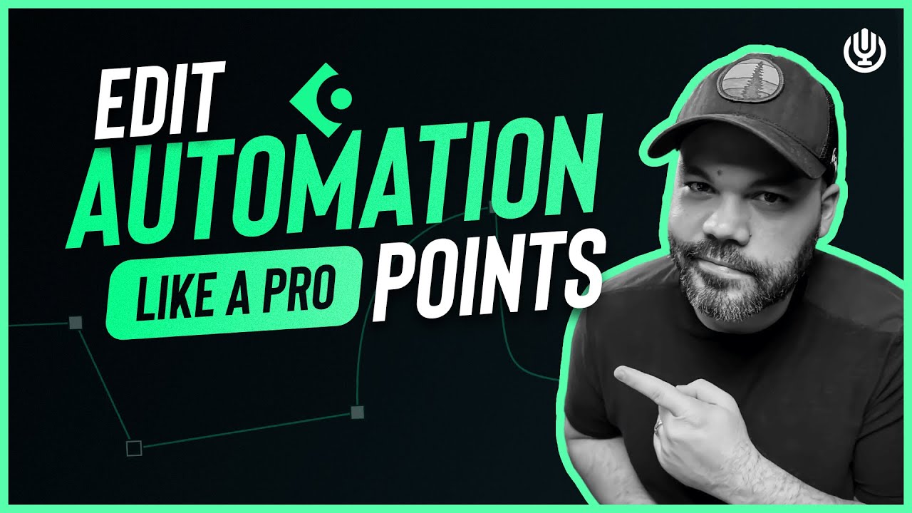 Edit Automation Points in Cubase like a Pro! Easy Tutorial for Beginners
