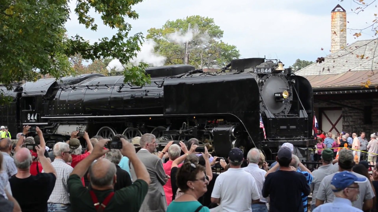 844 at Kirkwood, Mo 10-18-2016