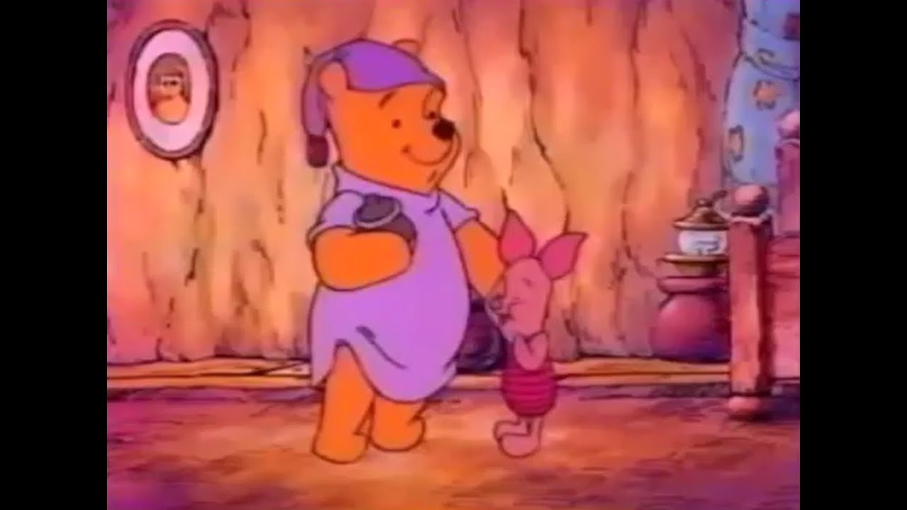 Disney Club Mercredi - TF1 - 22 avril 1992 - Partie 1
