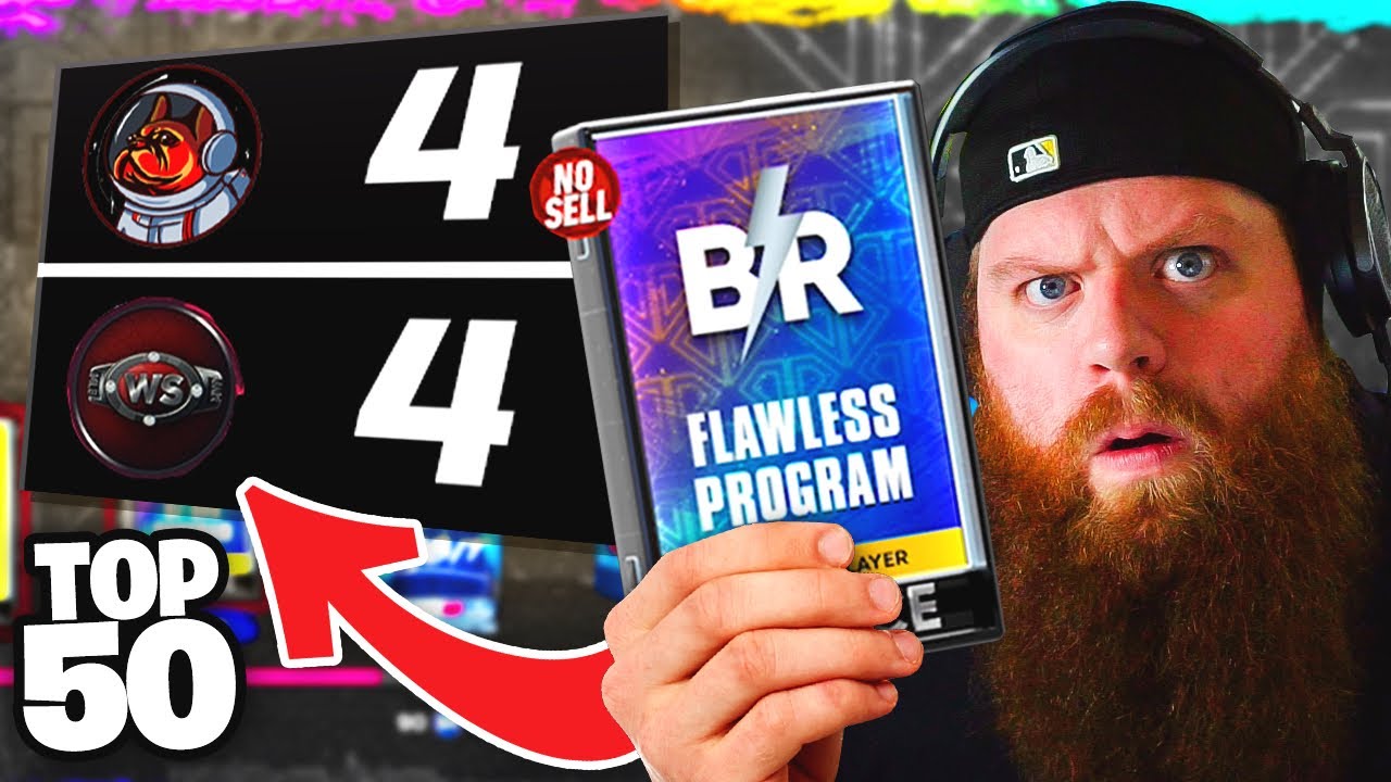 I HAD TO PLAY A TOP 50 PLAYER IN BATTLE ROYALE! (Full run)