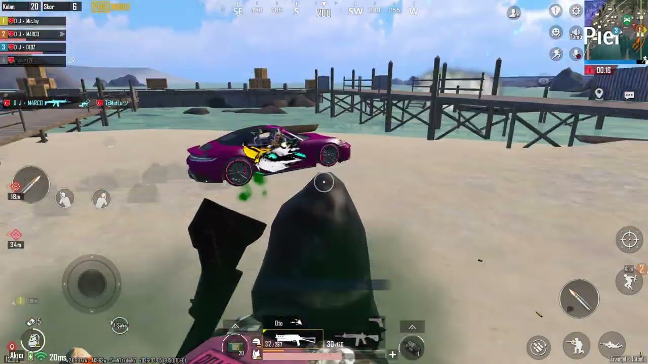 Klasik Kesitler Vol.17 #pubgmobile