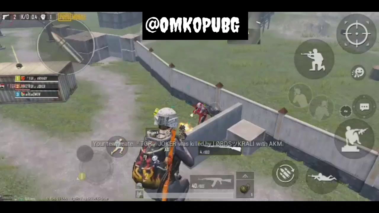 #pubg #omko99 #atro