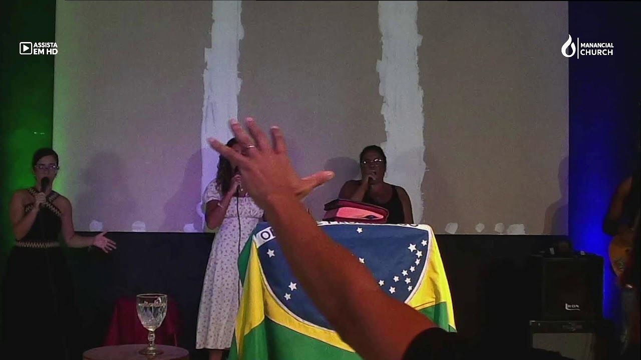 Manancial Church - CULTO DE LOUVOR E ADORAÇÃO 15-02-26