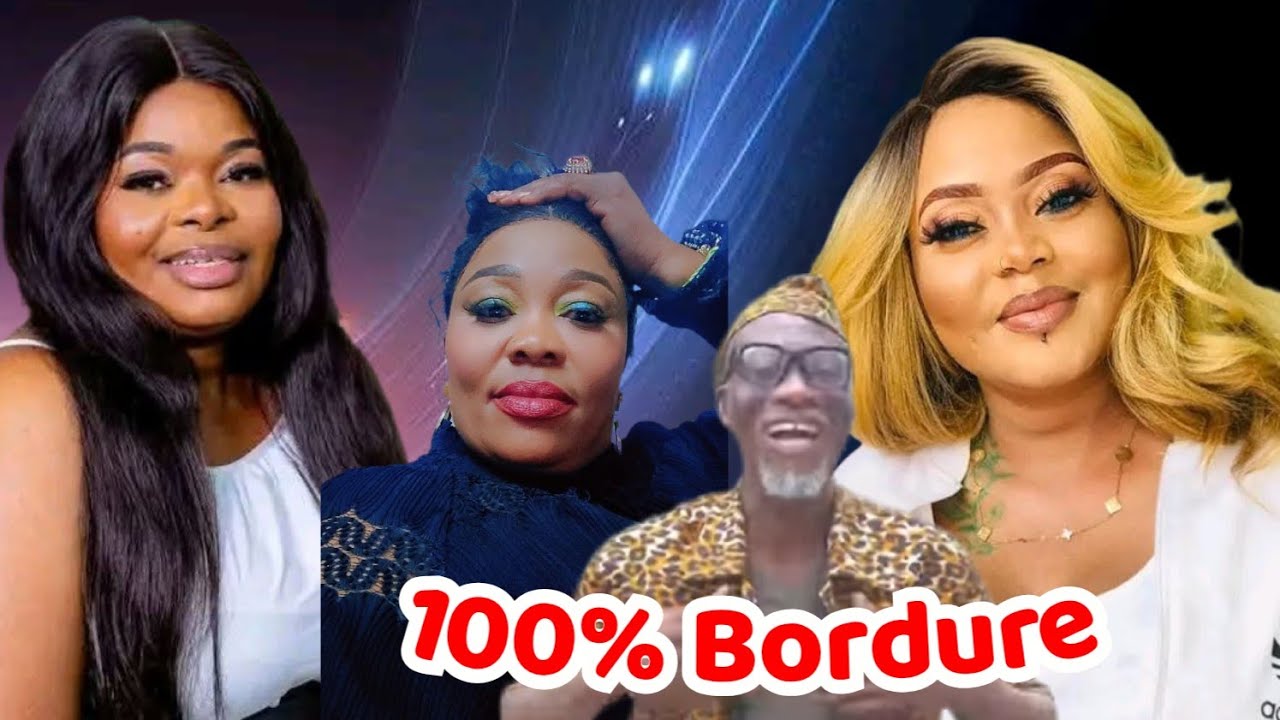 🔴TROP C'EST TROP FATOU KAYEMBE  A R&Eacute;PONDRE YA BOLOLE BOTIKA CAROLINE APEMA NA KIMIA
