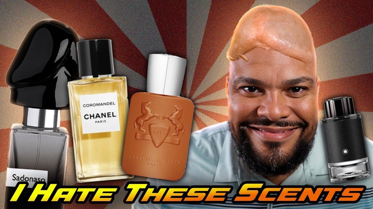 10 Fragrances He Hates Or So We Thought | Jah Edition 🤦🏽‍♂️