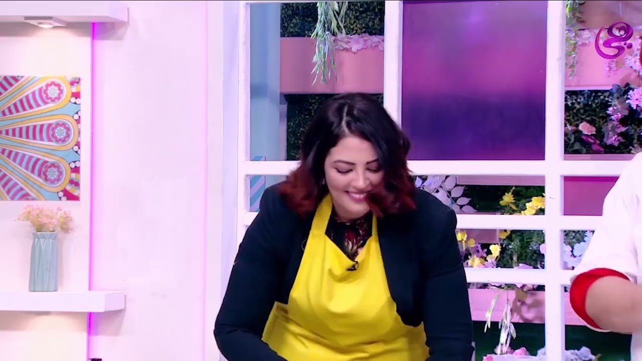 ريم عبد الحليم استفزت الضيفة لدرجة إنها خرجتها عن شعورها 😂😂 ...مش هتصدقوا اللي حصل!!