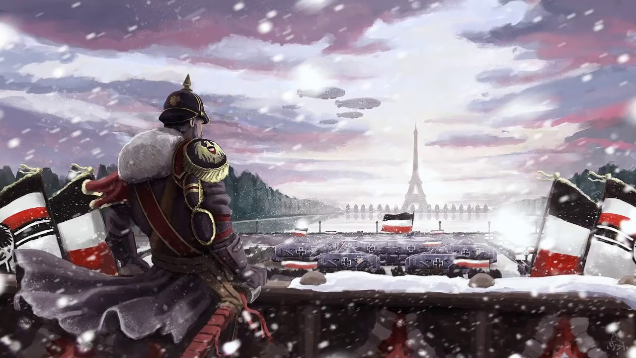 Kaiserreich ST: Kaiser Wilhelm Siegesmarsch