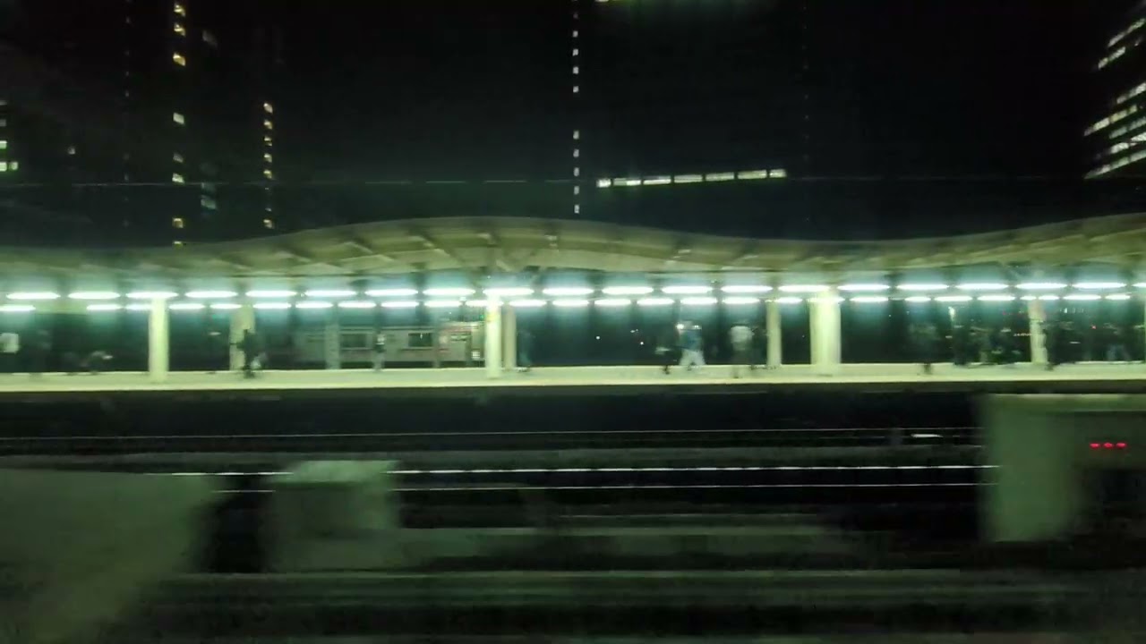 205廃回でさいたま新都心に大量の撮り鉄が居る