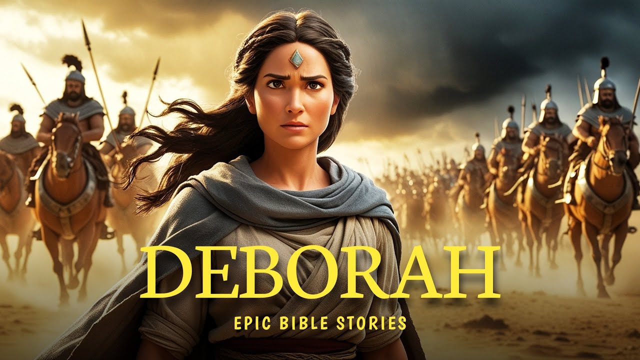 Story of Deborah | Prophetess Judge Who Led Israel To Victory