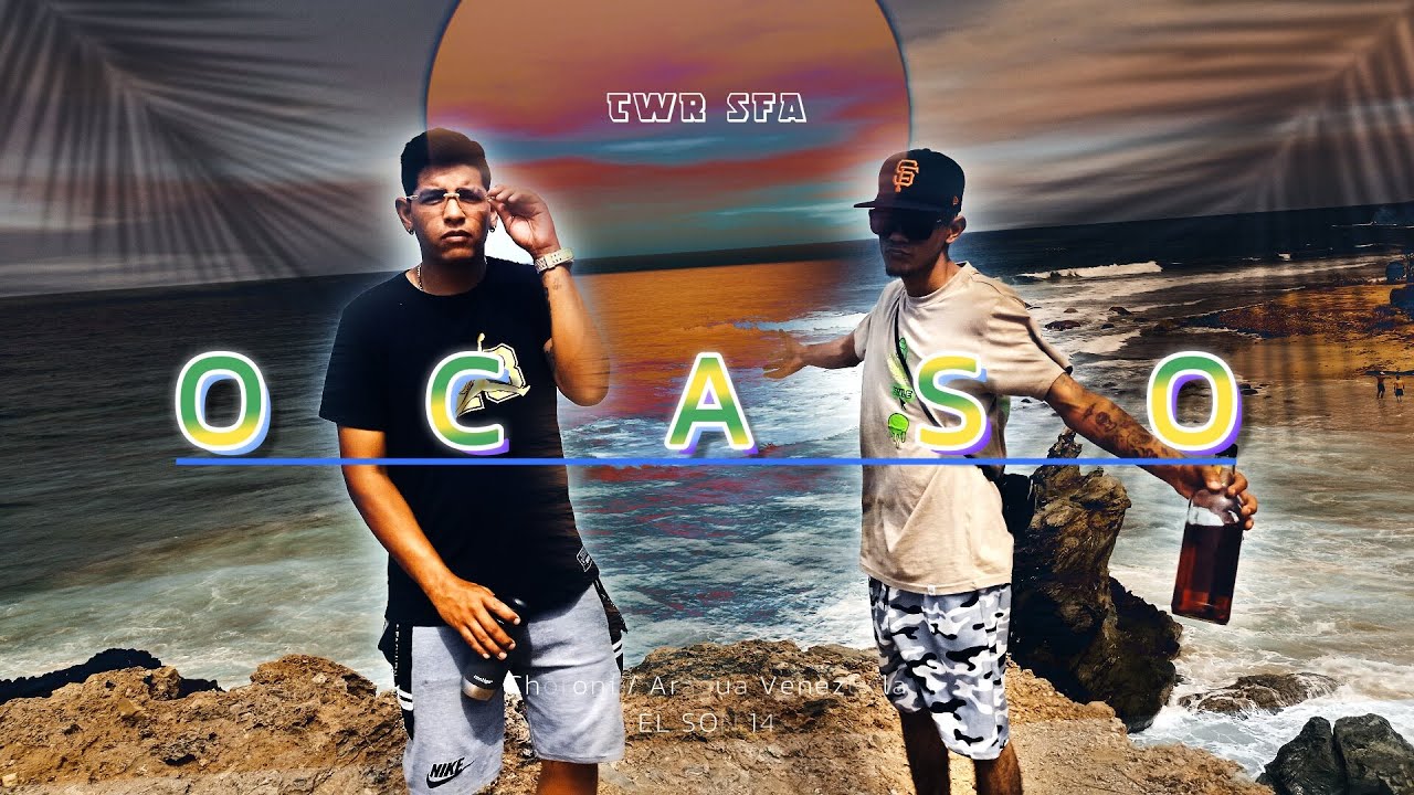 OCASO - JUSTT ALEJ x AKANABBIS LOYALTY Prod.TWR