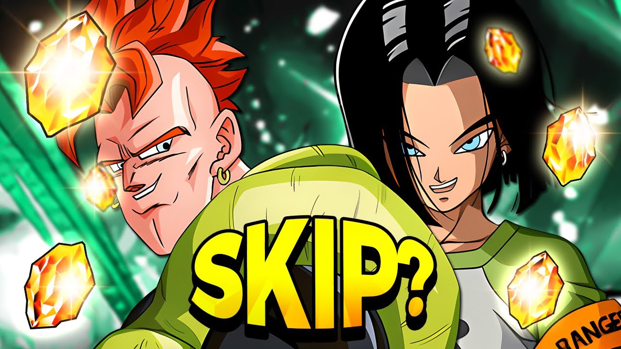 SHOULD YOU SUMMON FOR DOKKANFEST ANDROID 16?? No lol (DBZ: Dokkan Battle)