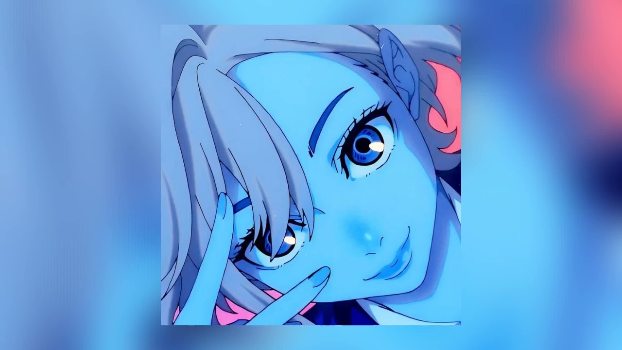 Dandadan- Like a fire-(Slowed-reverb)