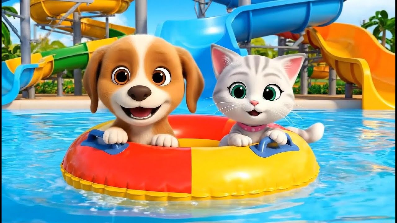 The Story of Max & Mimi | 3D Animated Film 2025