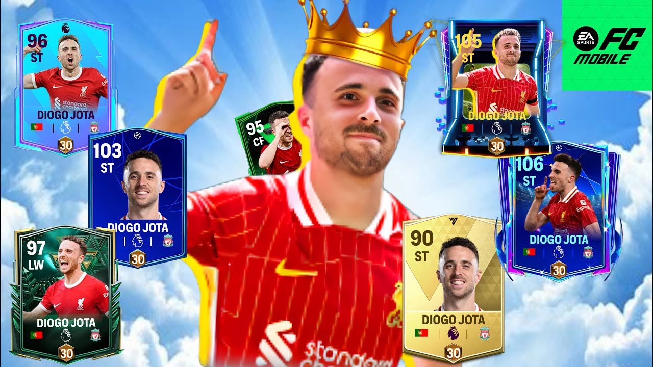 USAMOS TODAS LAS CARTAS DE DIOGO JOTA 🕊️