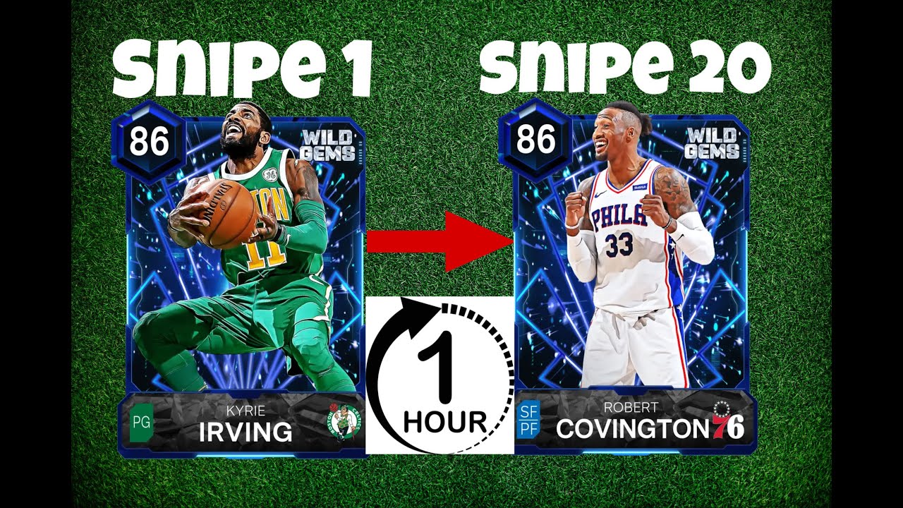 I Used this SECRET Budget Snipe Filter to Get Me 30+ Snipes in a Hour!
