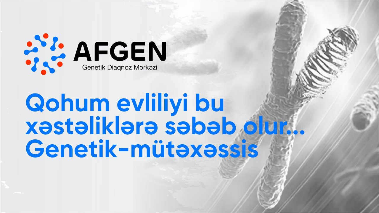 Genetik diaqnostikada istifadə olunan bir sıra metodlar və onların faydaları  #Afgen #genetikanaliz