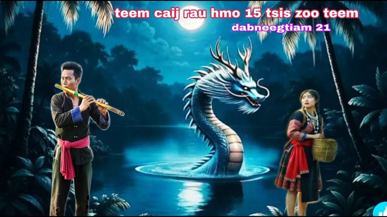 teem caij hmo 15 tau yuav nkauj zaj ( QUB NEEJ NEEG )