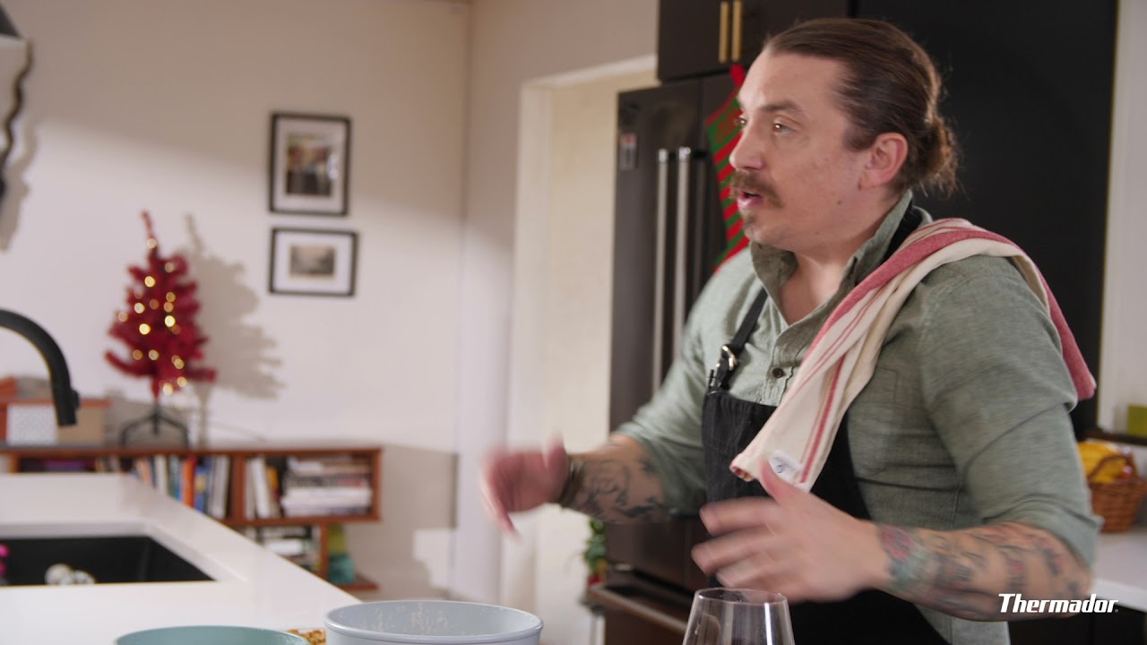 Holiday Leftover Lunchfeast | Thermador 48-inch Pro Range