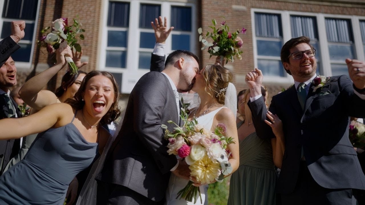 Alec + Carlie | Built on Energy & Love | October 10, 2025| Venue One Eleven