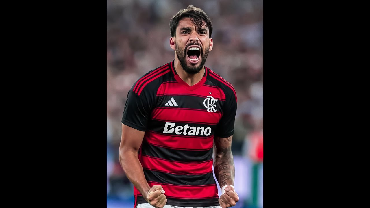 FELIPE MELO REAGIU A PAQUETÁ NO FLA E FAZ DESABAFO 