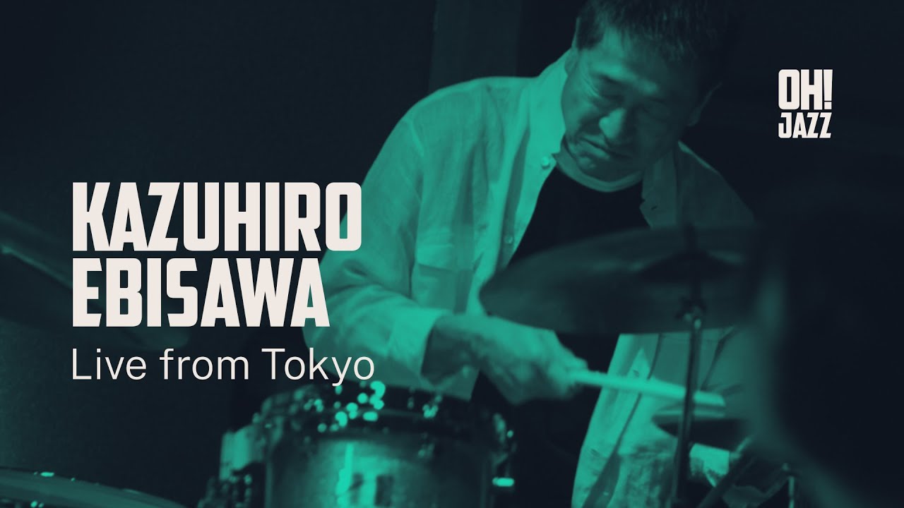 Kazuhiro Ebisawa Keep Going Quartet | Tokyo Avant-Garde Jazz | Live at BODY&SOUL | Oh! Jazz