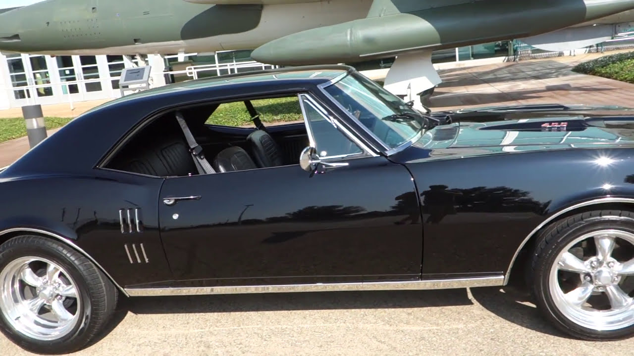 1967 Pontiac FIrebird 400 Sport Coupe