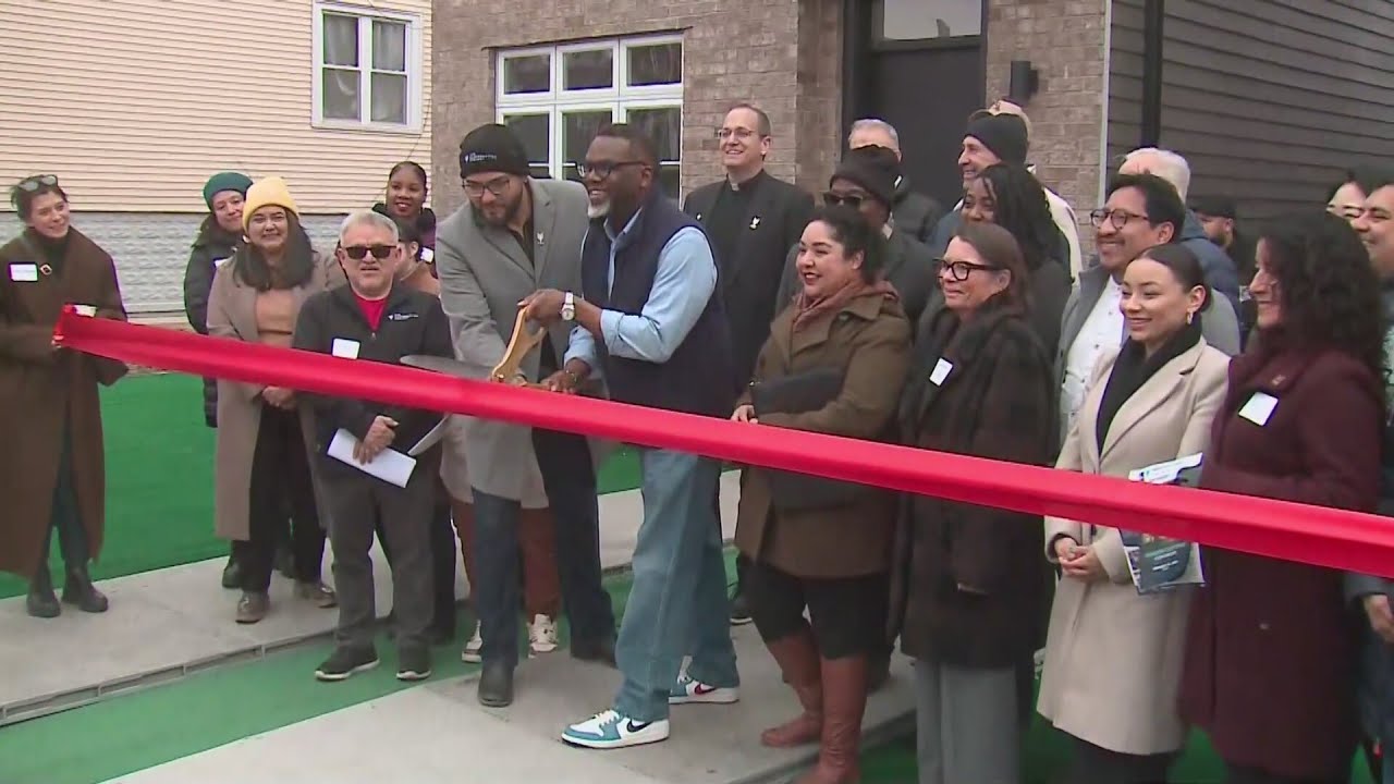 Vacant South Side lots transformed into affordable homeownership opportunities