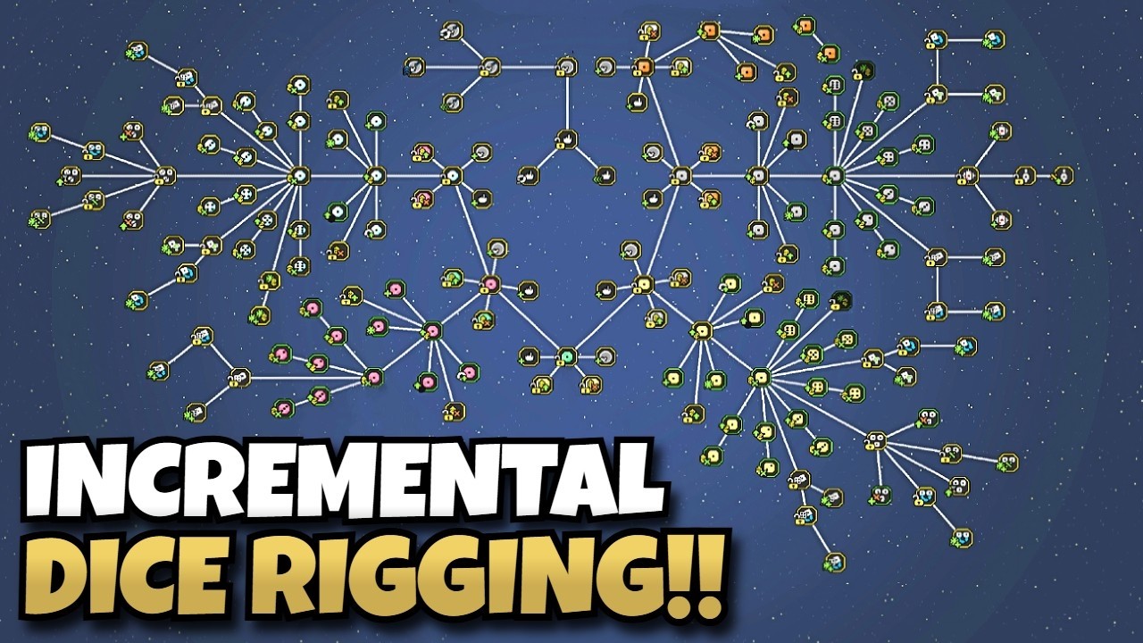 This Incremental Dice Rolling Game Gets Completely Out of Hand!