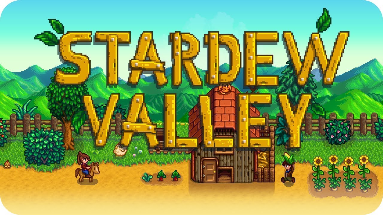 Secret Farm - Stardew Valley Part 2