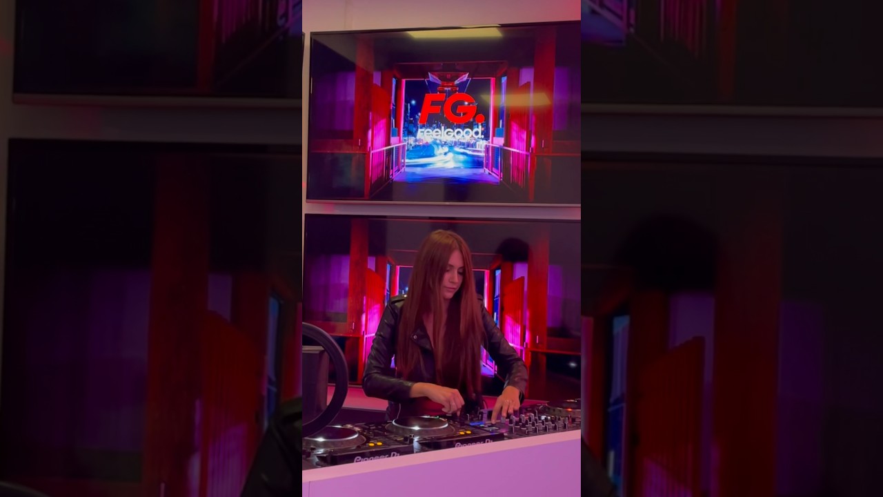 Radio FG France - 🇫🇷 Live TuraniQa Mix #djremix #remix #djmix #bestmusicmix