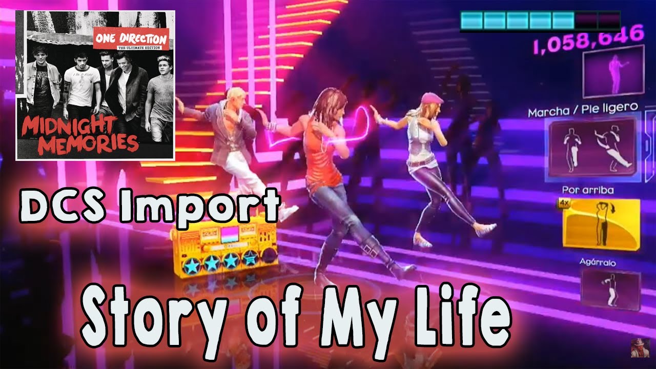Dance Central 3 - 