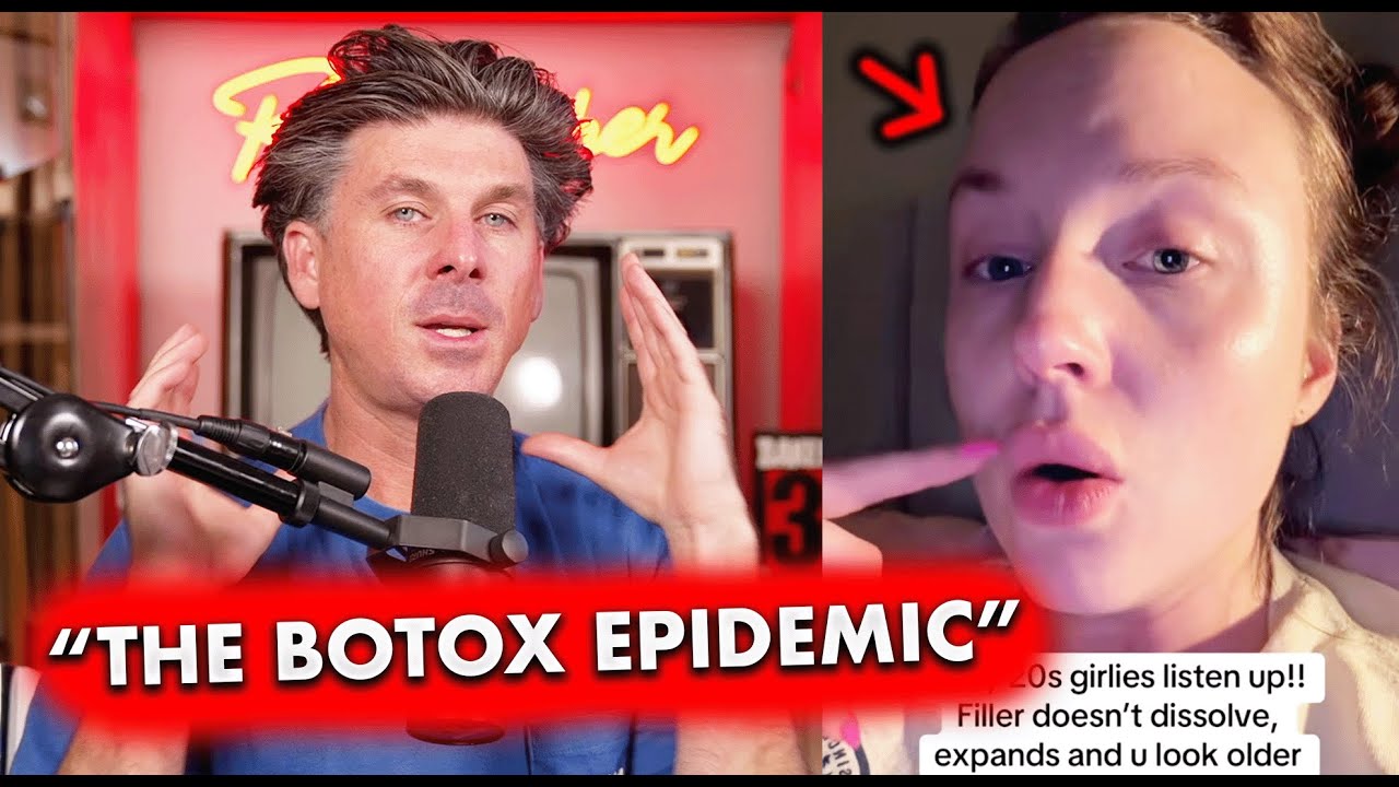 Women With This Botox & Fake Lips Stuff is Getting Weird...