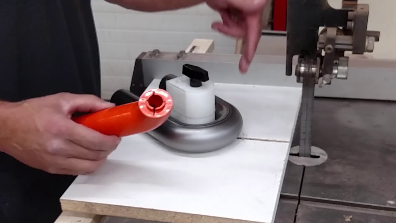 Header Fabrication Tube Cutting