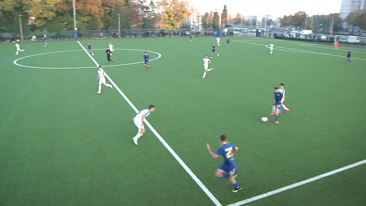 DINAMO vs OSIJEK 1:2 (11. kolo, Prva HNL - Kadeti 21/22)