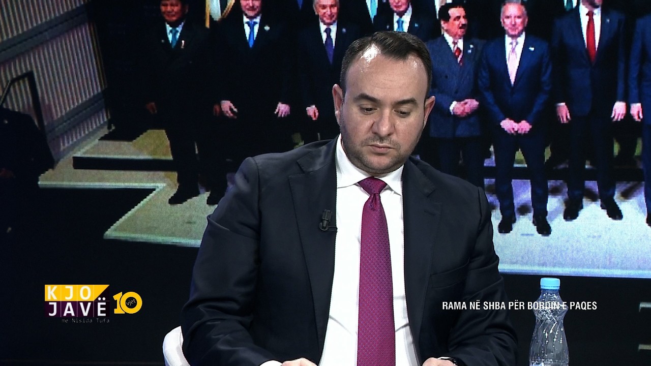 Riorganizimi i partise, levizja me e mire! Balliu mbeshtet ndryshimet ne PD!