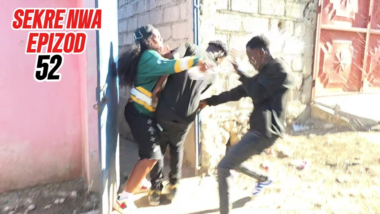 SEKRÈ NWA EPIZOD 