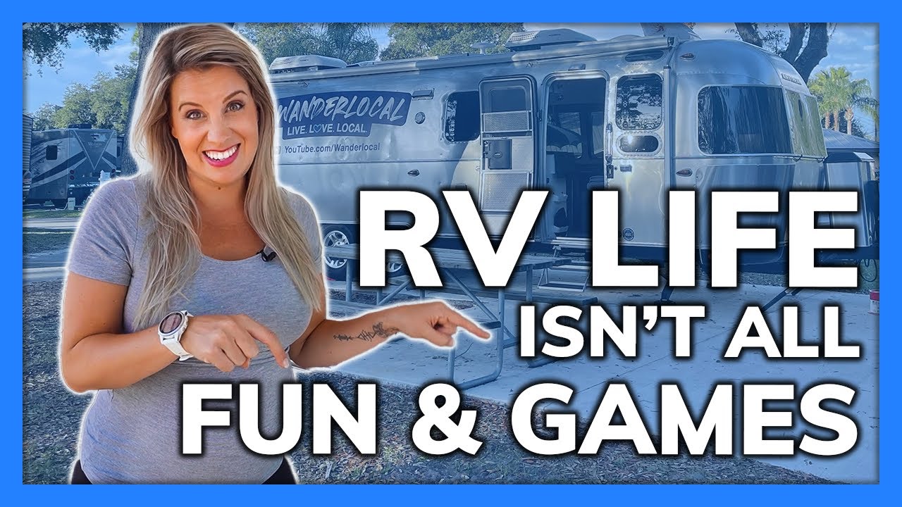 HOW I PREP THE RV INTERIOR SETUP FOR MOVING DAY #RVLife