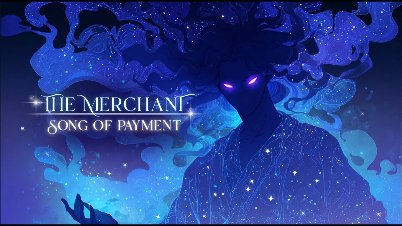 The Merchant: Song of Payment | Fantasy Music Lyric Video Azophiel