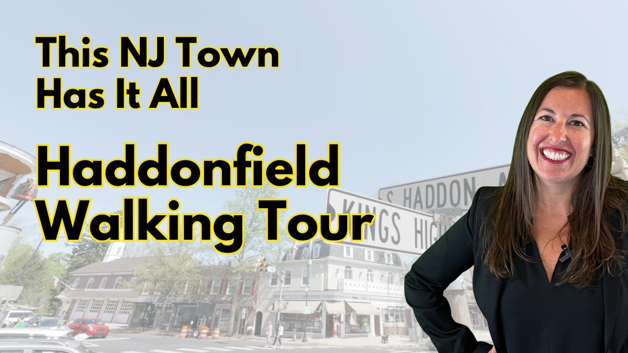 Haddonfield, NJ Walking Tour | Discover South Jersey&rsquo;s Most Charming Town