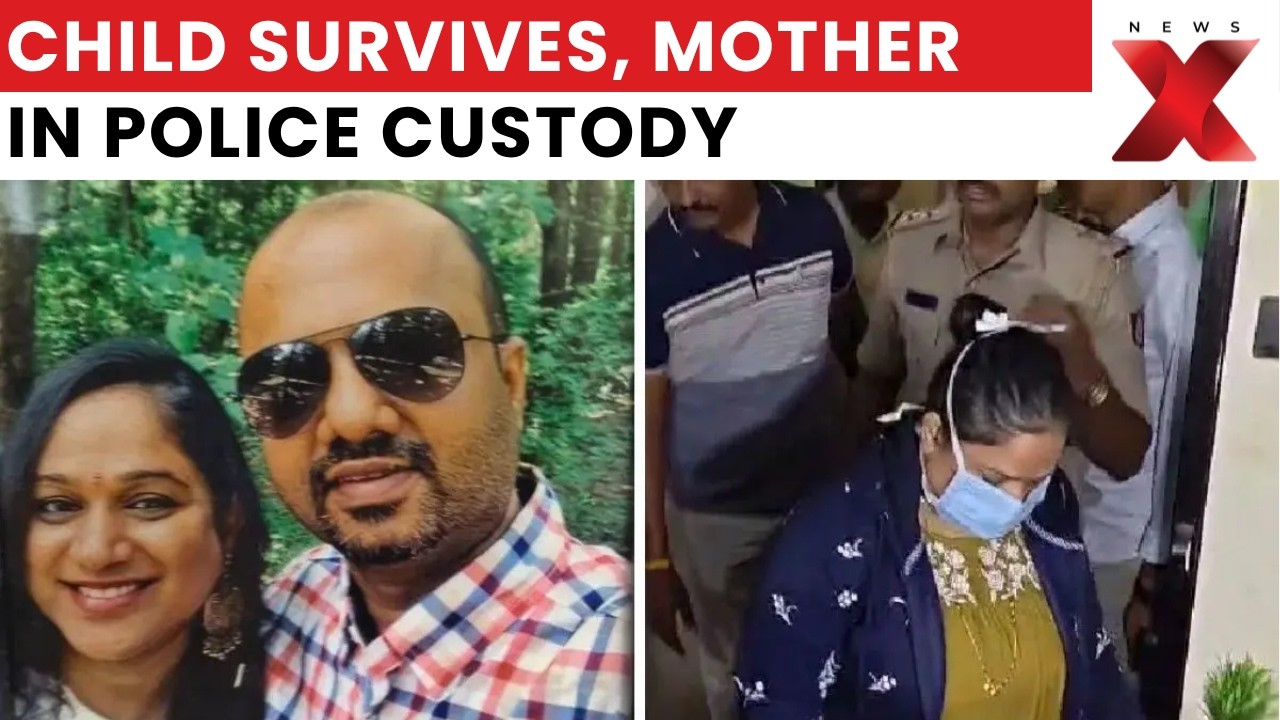 Karnataka Doctor Murder Case: 8-Year-Old Son Found Alive, Wife Priyanka in Police Custody