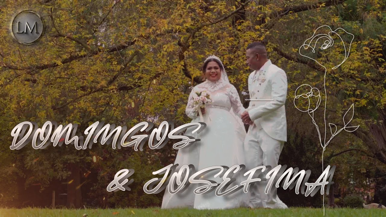 THE WEDDING OF DOMINGOS & JOSEFINA (Part 3 )