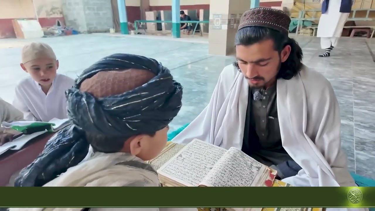 تقرير حلقة قرآنية الوالدة سلطان الخميس EP 1555