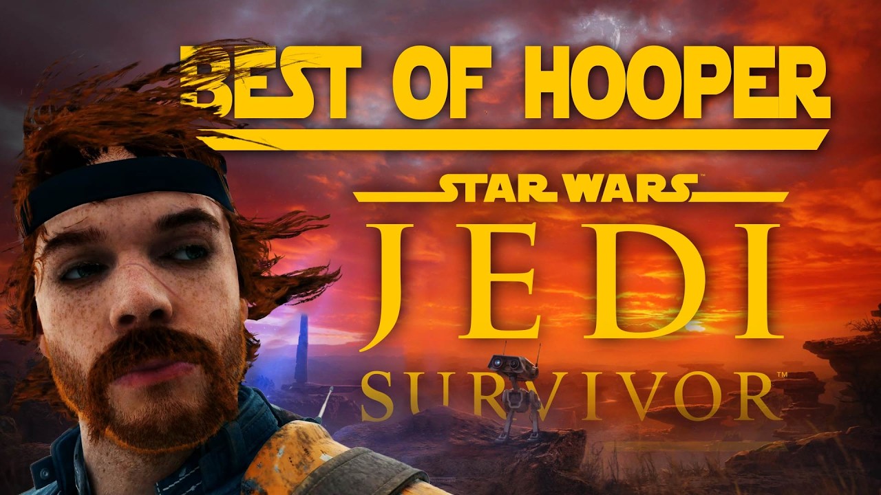 Hooper Best of - Star Wars Jedi Survivor