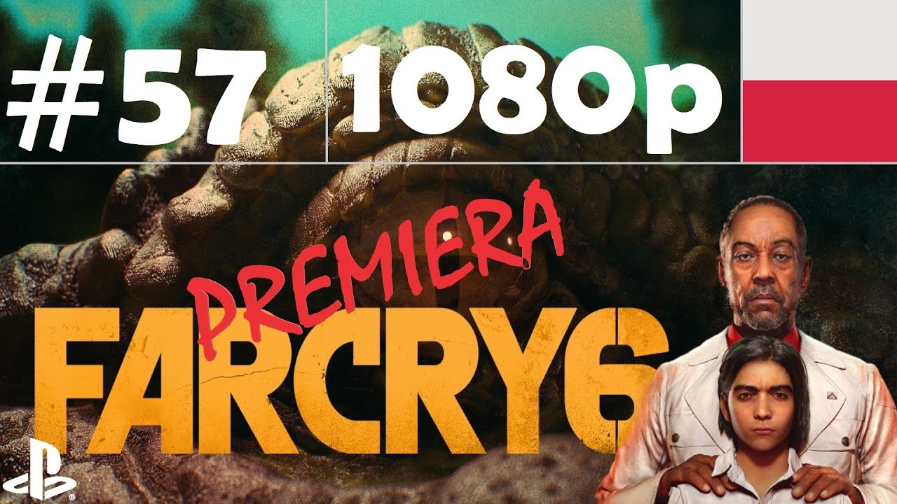 Far Cry 6 🏝🔥 - odc.57 - Relikwia Triady Ok&uacute; - gameplay PL 1080p [PREMIERA] [POBOCZNE]
